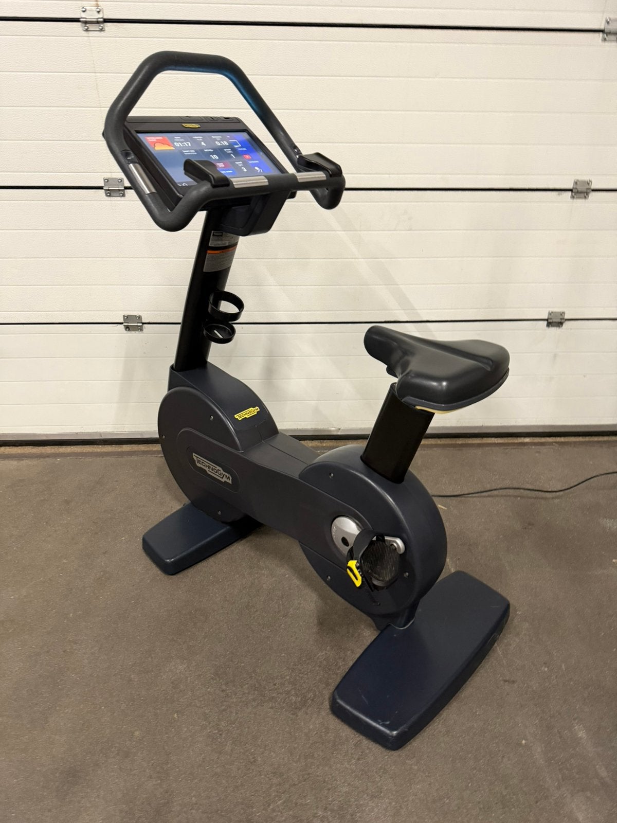 TechnoGym New Bike Excite+ Unity, Ophalen, Gebruikt, Overige typen