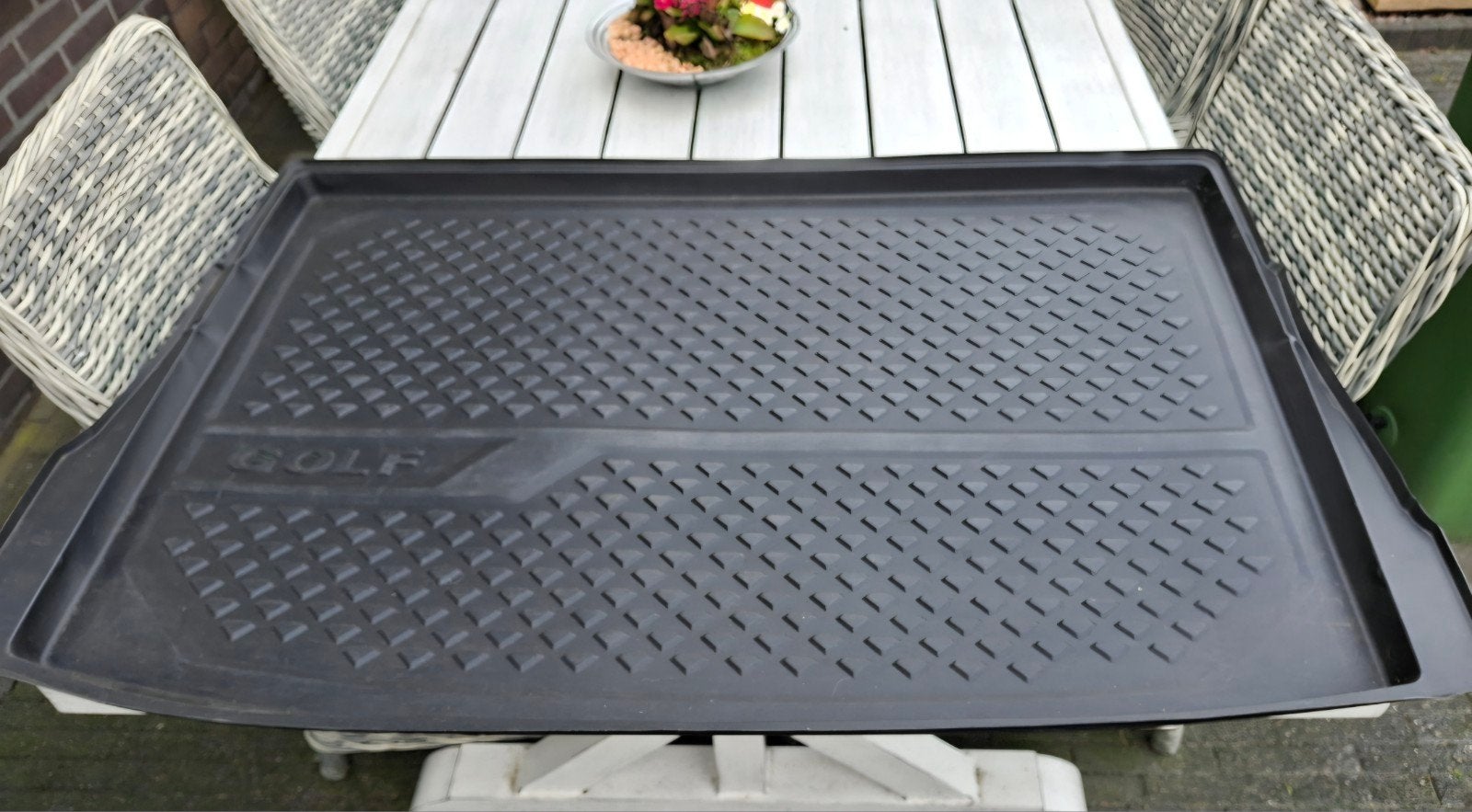 Originele Kofferbakmat Voor Golf 7.5, Ophalen, Zo goed als nieuw