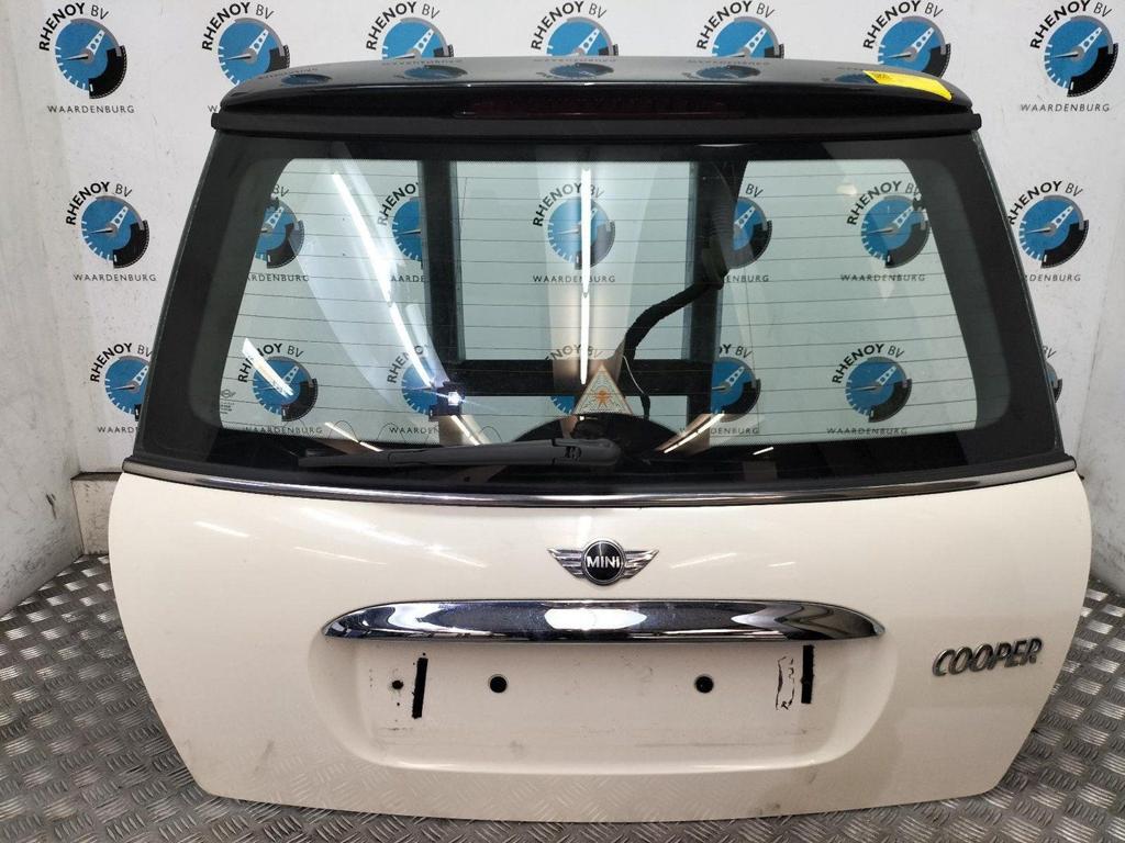 MINI (BMW) MINI 1.6 Cooper Chili  ACHTERKLEP 2004, Ophalen of Verzenden, Gebruikt, Stiba lid