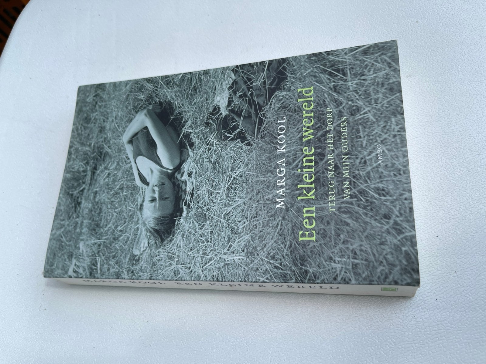 Marga Kool - Een kleine wereld (Boek), Boeken, Ophalen of Verzenden, Gelezen, Nederland
