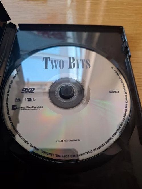 Dvd two bits h3, Vanaf 16 jaar, Ophalen of Verzenden, Zo goed als nieuw