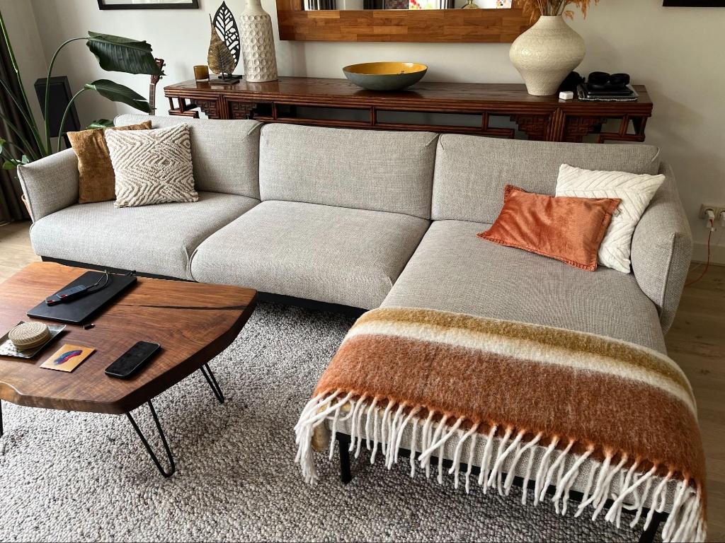 IKEA Applaryd L sofa, Huis en Inrichting, Ophalen, Overige materialen, 250 tot 300 cm, 125 tot 150 cm