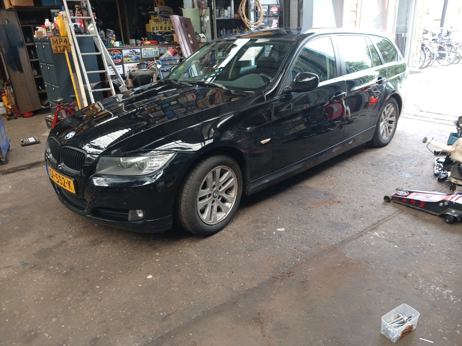 onderdelen bmw e91 3 serie diesel station, Ophalen of Verzenden, BMW