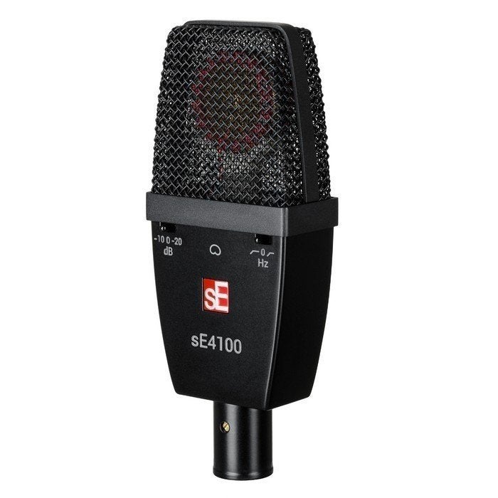 SE Electronics SE4100 grootmembraan condensatormicrofoon, ., Nieuw, Ophalen of Verzenden, .