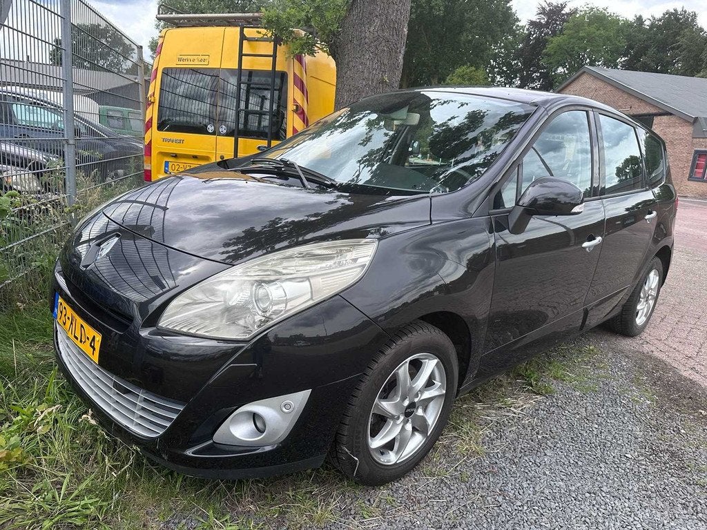 Renault - Grand Scénic - 2.0 Dynamique AUTOMAAT- 93-KLD-4-, Auto's, Renault, Automaat, Gebruikt, Bedrijf, Euro 4