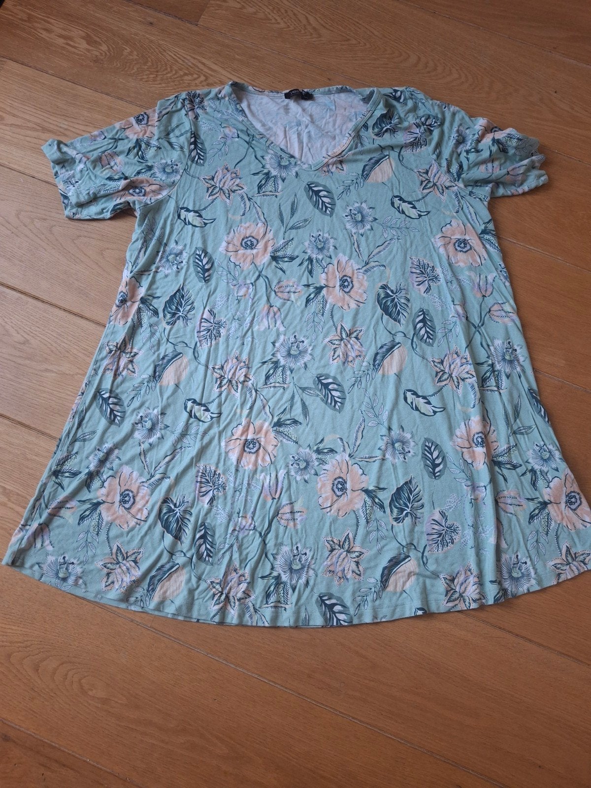 Yesta tuniek, Kleding | Dames, Grote Maten, Blouse of Tuniek, Yesta, Ophalen of Verzenden, Gedragen