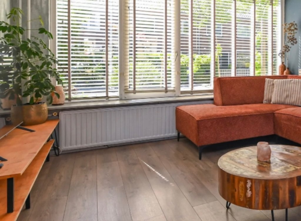 Radiator (wit), Ophalen, 30 tot 80 cm, Gebruikt, Radiator