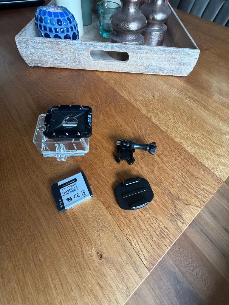 GoPro.