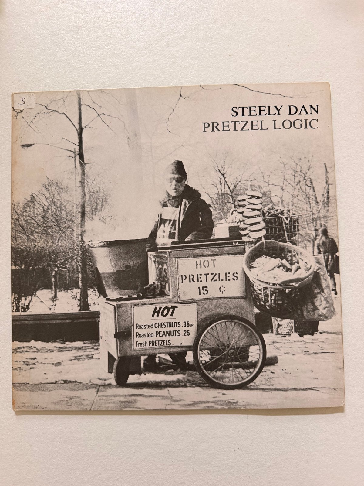 Steely Dan – Pretzel Logic | LP Vinyl 1974, Ophalen of Verzenden, Jazz, LP