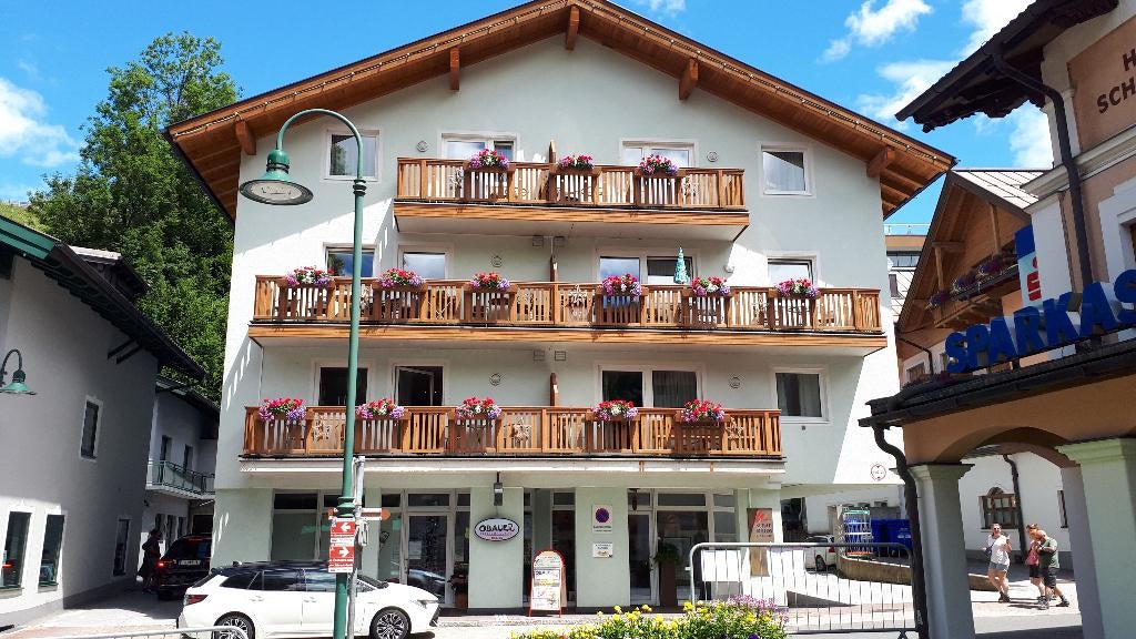 Top appartement in Wagrain centrum 8-10 personen., 8 personen, Salzburgerland, Dorp, In wintersportgebied