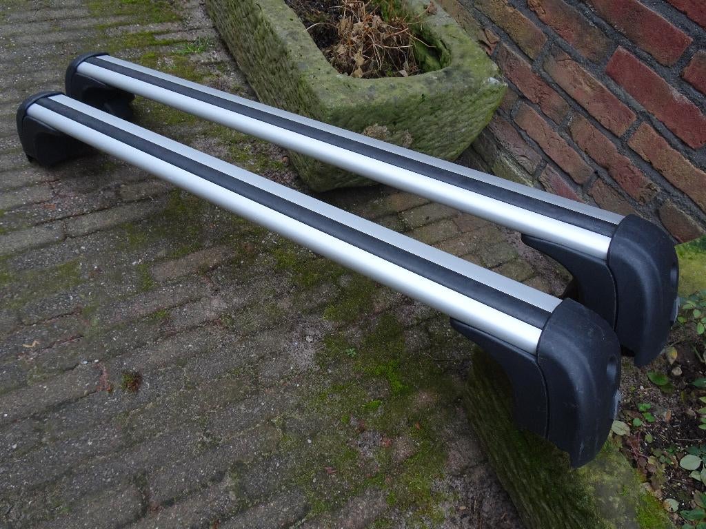 Renault Megane 4 station dakdragers., Auto diversen, Dakdragers, Ophalen of Verzenden, Gebruikt