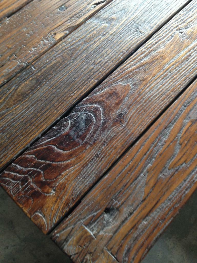 New Oude Chinese deuren | buiten tafel | laag kastje | OP=OP, Ophalen, Teakhout, Vintage, Nieuw