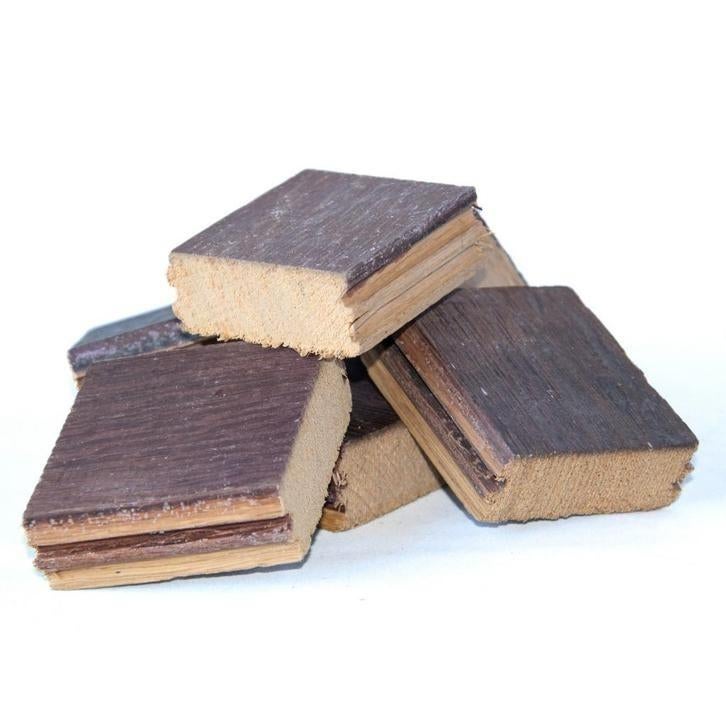 Rookhout Chunks - Rode wijnvaten, Verzenden, Nieuw, Geen merk