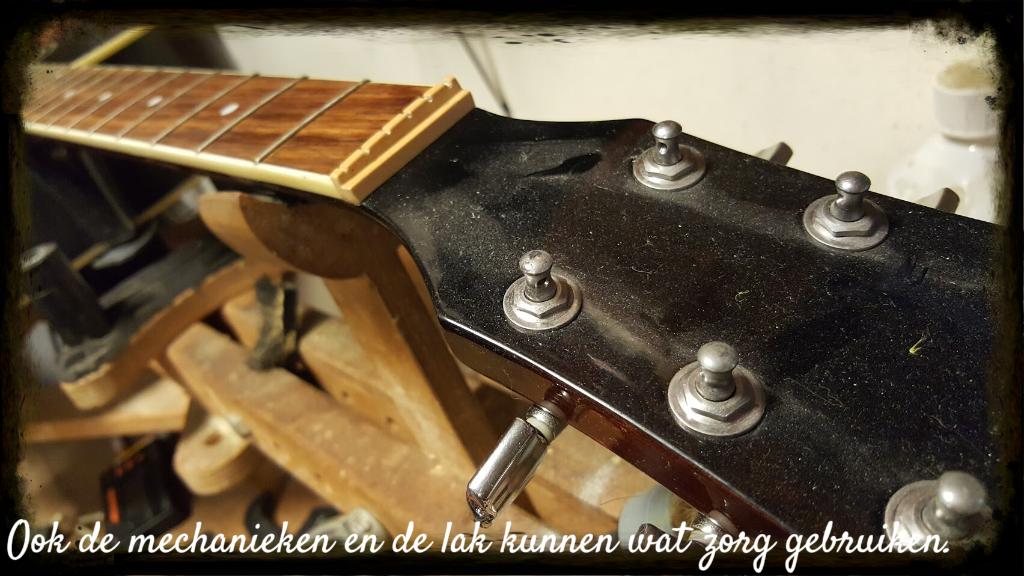 Je klassieke of westerngitaar weer als nieuw voor €29,95, Ophalen, Nieuw, Western- of Steelstringgitaar