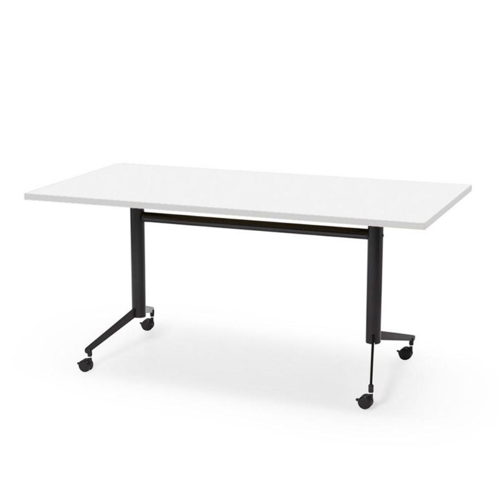 Verrijdbare en kantelbare klaptafels, Overige houtsoorten, Rechthoekig, Nieuw, 200 cm of meer