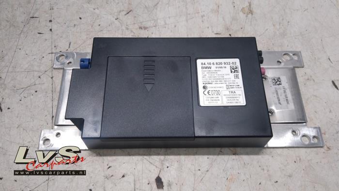 Bluetooth module van een BMW 1-Serie, Auto-onderdelen, Ophalen of Verzenden, 3 maanden garantie, Gebruikt, BMW