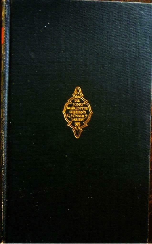 Merijntje Gijzen's jonge jaren, omnibus - A.M. de Jong, Antiek en Kunst, Antiek | Boeken en Bijbels, Ophalen of Verzenden, A.M. de Jong