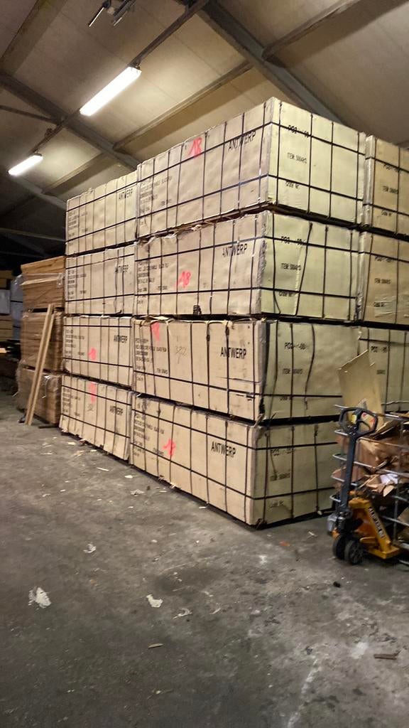 Betonplex Acacia, Doe-het-zelf en Verbouw, Platen en Panelen, Ophalen of Verzenden, Nieuw, Betonplex, Minder dan 20 mm