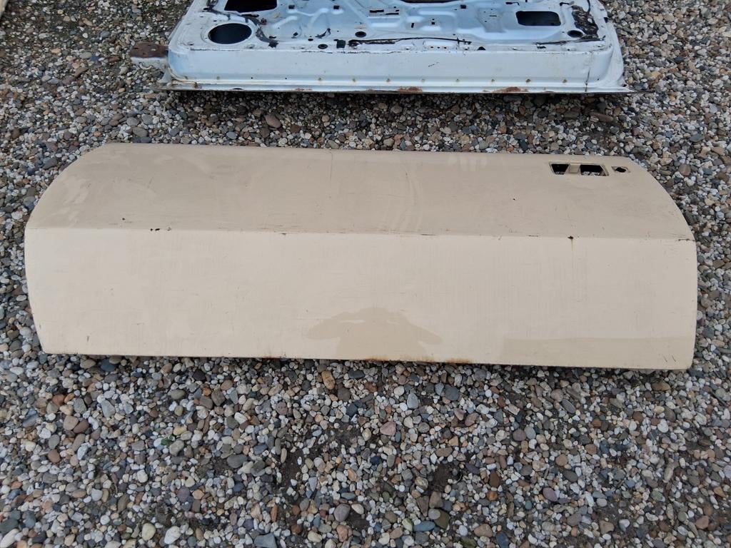 Lincoln Mark 4 linker deur met wat werk, Ophalen, Gebruikt, Deur, Voor
