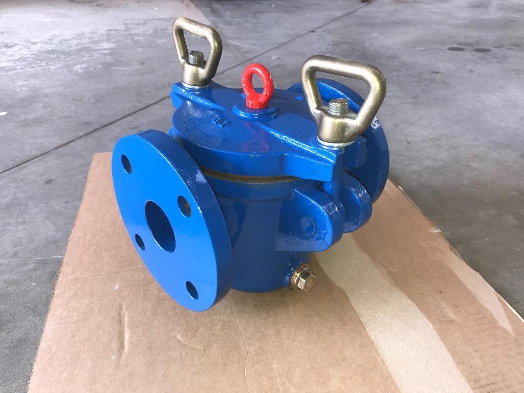 Leidingfilter  DN50  DN80, Overige materialen, Overige typen, 60 tot 80 mm, Nieuw