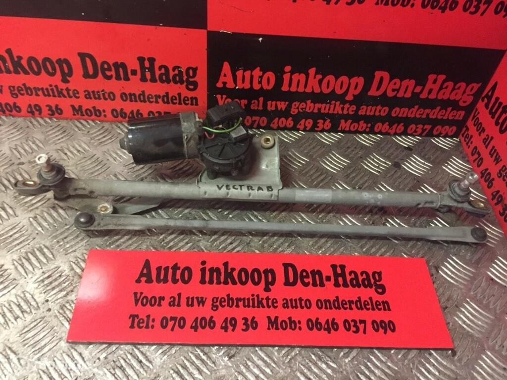 Opel Vectra B ('93-'02) Ruitenwissermechanisme+Motor, Ophalen of Verzenden, Gebruikt, Opel