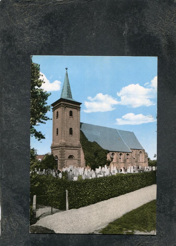 Ansicht Mastenbroek - Ned. Herv. Kerk, Verzenden, 1980 tot heden, Ongelopen