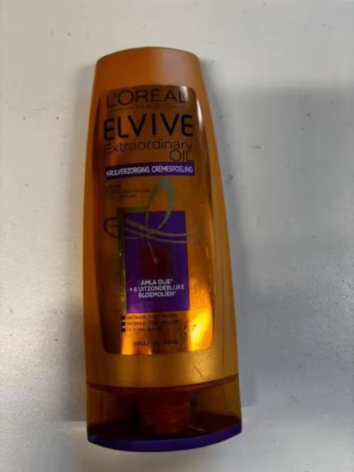 NIEUW! L’Oréal elvive extraordinary cremespoeling €4,99, Sieraden, Tassen en Uiterlijk, Uiterlijk | Haarverzorging, Nieuw, Ophalen of Verzenden