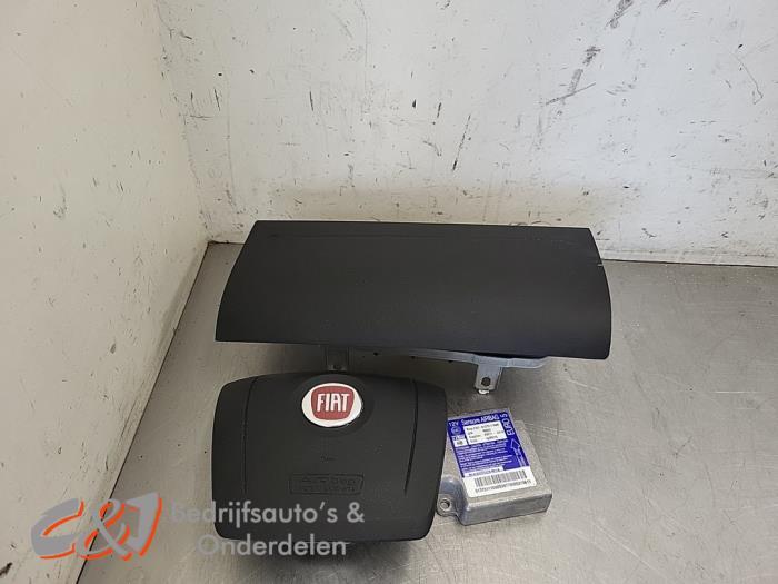 Airbag set van een Fiat Ducato, Auto-onderdelen, Gebruikt, -, -, Ophalen of Verzenden