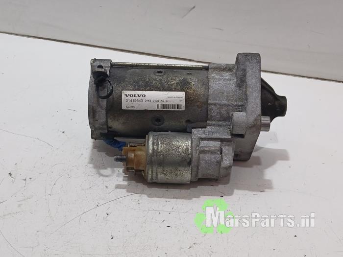Startmotor van een Volvo V40, Gebruikt, -, -, Ophalen of Verzenden