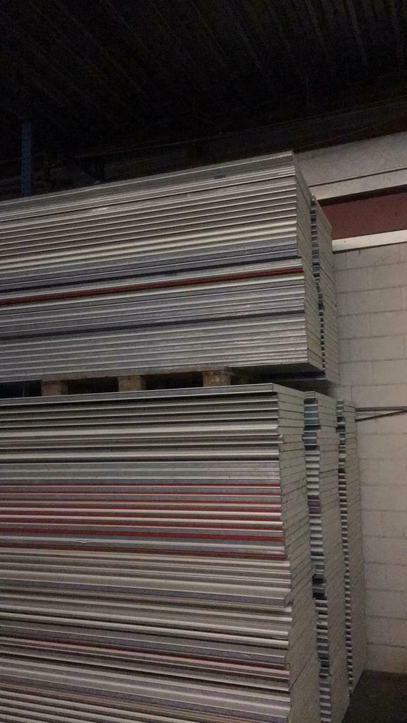 Sandwichpanelen 5000m2
