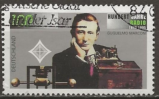 Duitsland, Ophalen of Verzenden, 1990 tot heden, Gestempeld
