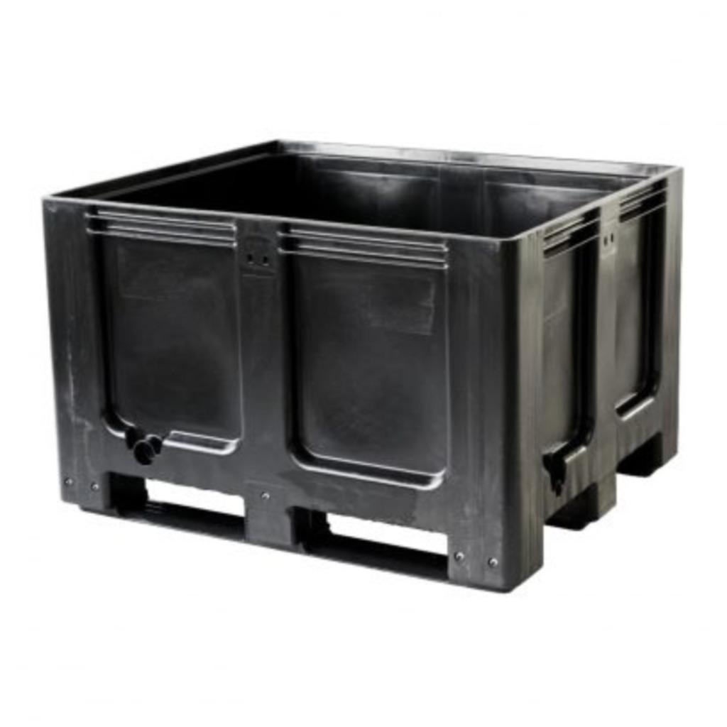Palletboxen nieuw, Doe-het-zelf en Verbouw, Kratten en Dozen, Nieuw, Bak of Kist, 100 cm of meer, 50 cm of meer, 60 cm of meer