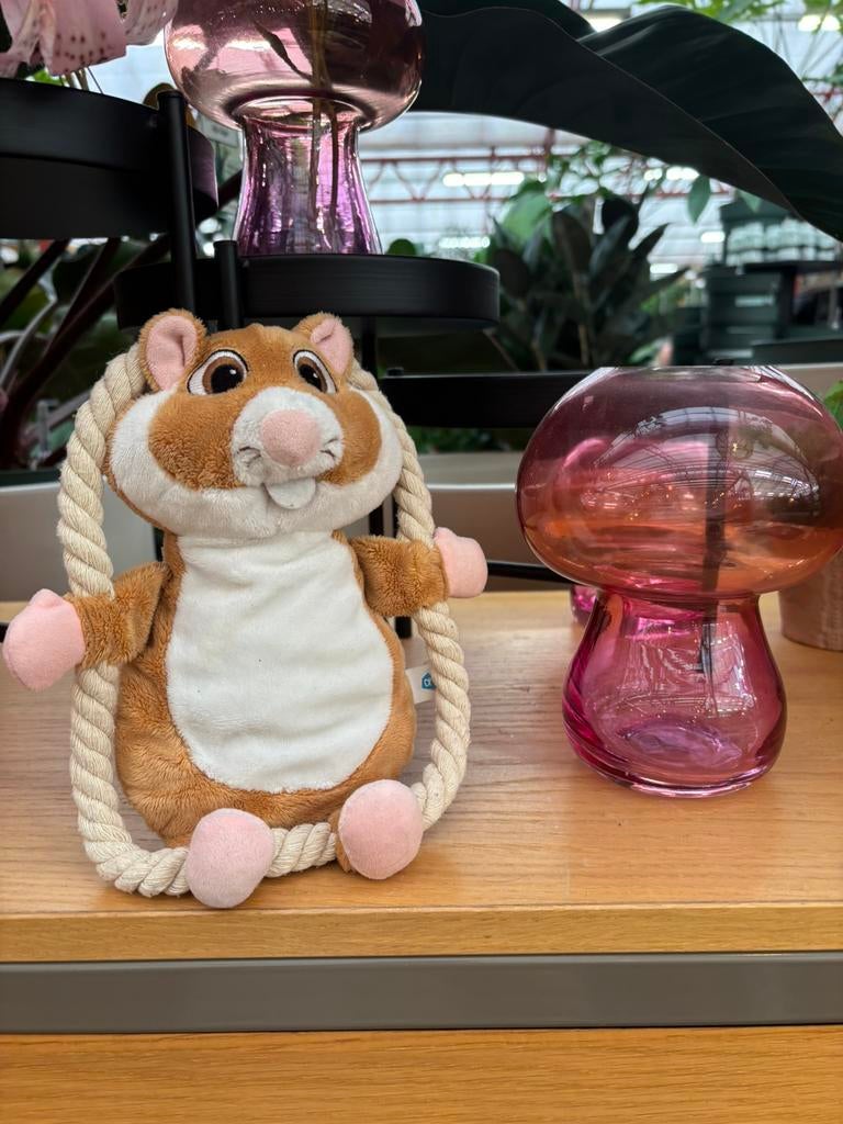 Hamster AH met touwtjes, Verzamelen, Albert Heijn, Verzenden