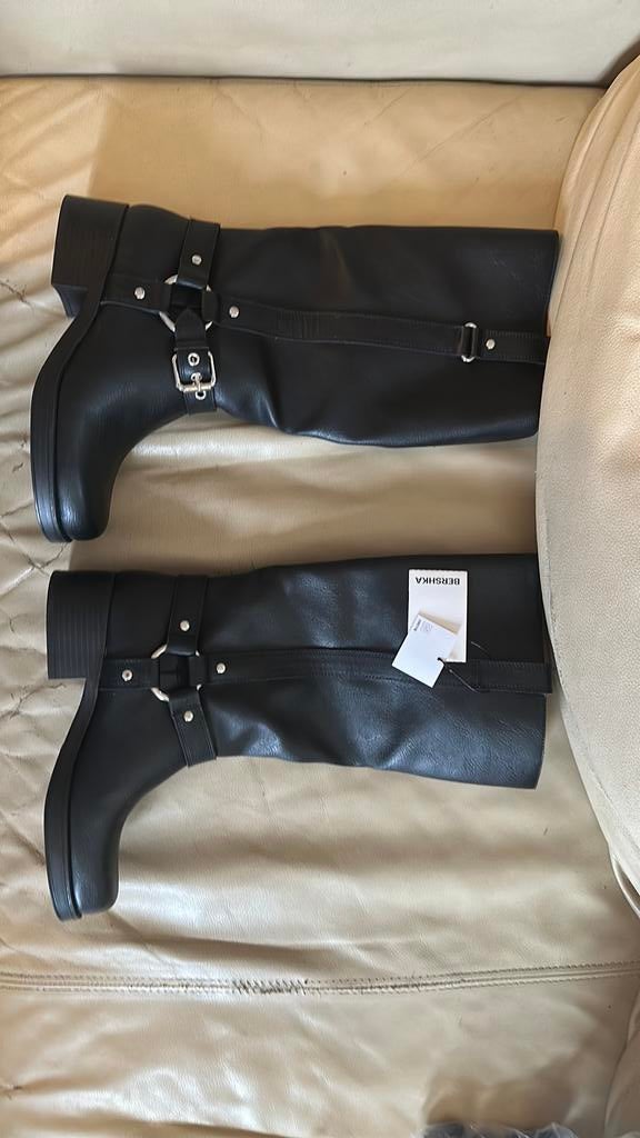 Bershka laarzen maat 38, Ophalen of Verzenden, Nieuw
