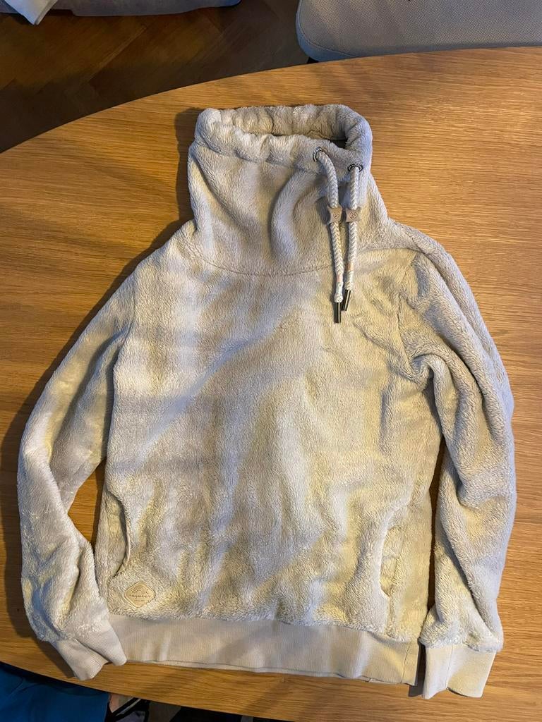 Lichtblauwe trui van Ragwear, mt M, Kleding | Dames, Ophalen of Verzenden, Gedragen, Blauw