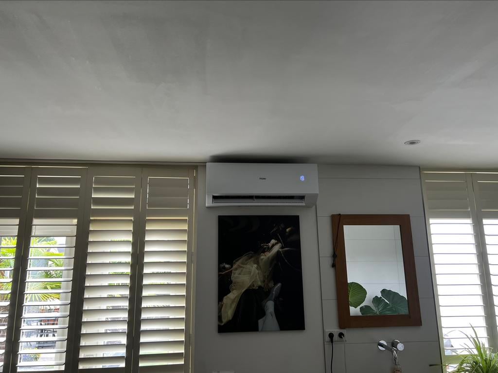 Airco inclusief montage en 5 jaar garantie!, Ophalen, Timer, Koelen en Ontvochtigen, Nieuw