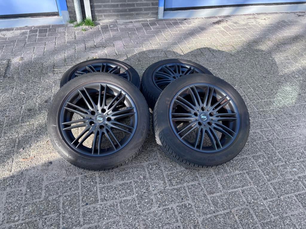 Mooie set RH velgen, Ophalen of Verzenden, Nieuw