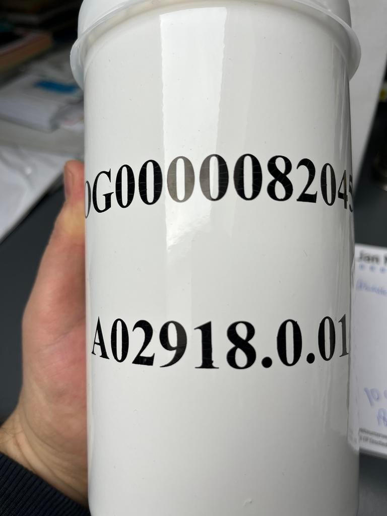 Ginaf OG0000082045 Hemmol, Verzenden, Nieuw
