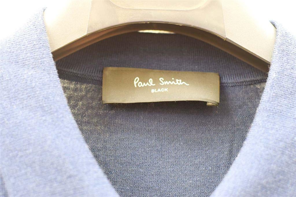 Paul Smith Dames Jurkje met korte mouwen 47984, Ophalen of Verzenden, Gedragen, Blauw, Boven de knie