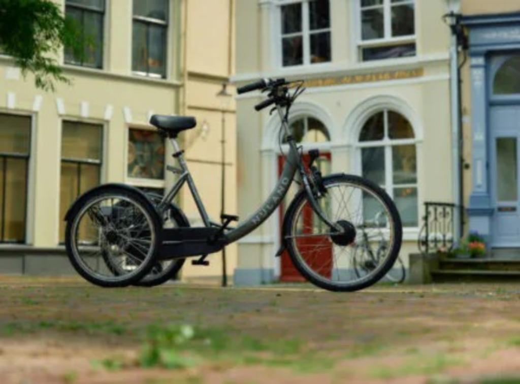 Nijland Diamond Driewielfiets in Amsterdam, Fietsen en Brommers, Fietsen | Driewielfietsen, Ophalen of Verzenden, Nieuw