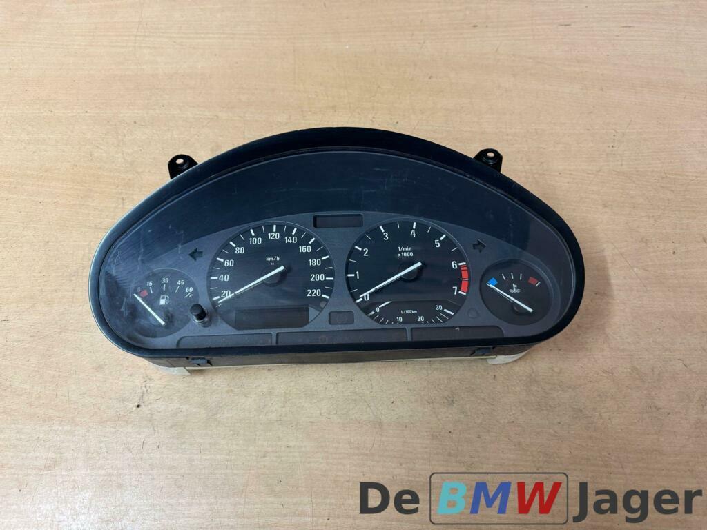 Instrumentenpaneel BMW 3-serie E36 62118357756, Auto-onderdelen, Gebruikt, Ophalen of Verzenden, BMW, BMW