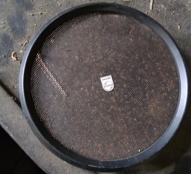 Philips luidspreker gril voor oldtimer, Auto diversen, Ophalen of Verzenden, Nieuw