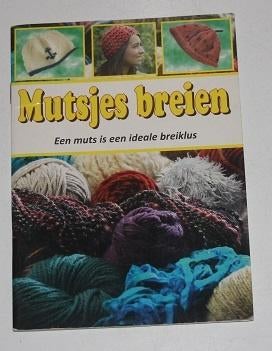 mutsjes breien 119588, Boeken, Ophalen of Verzenden, Zo goed als nieuw, Breien en Haken