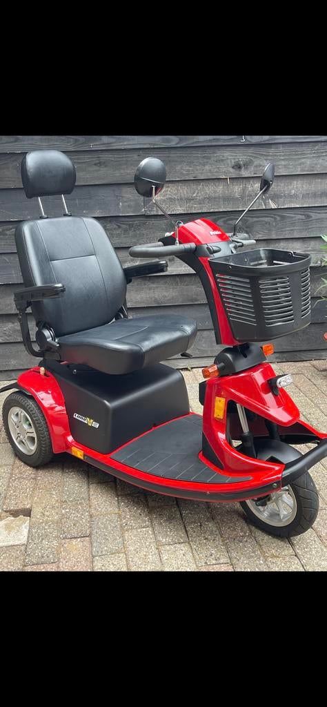 Scootmobiel (zgan), Overige merken, Ophalen of Verzenden, Zo goed als nieuw, 36 t/m 45 km