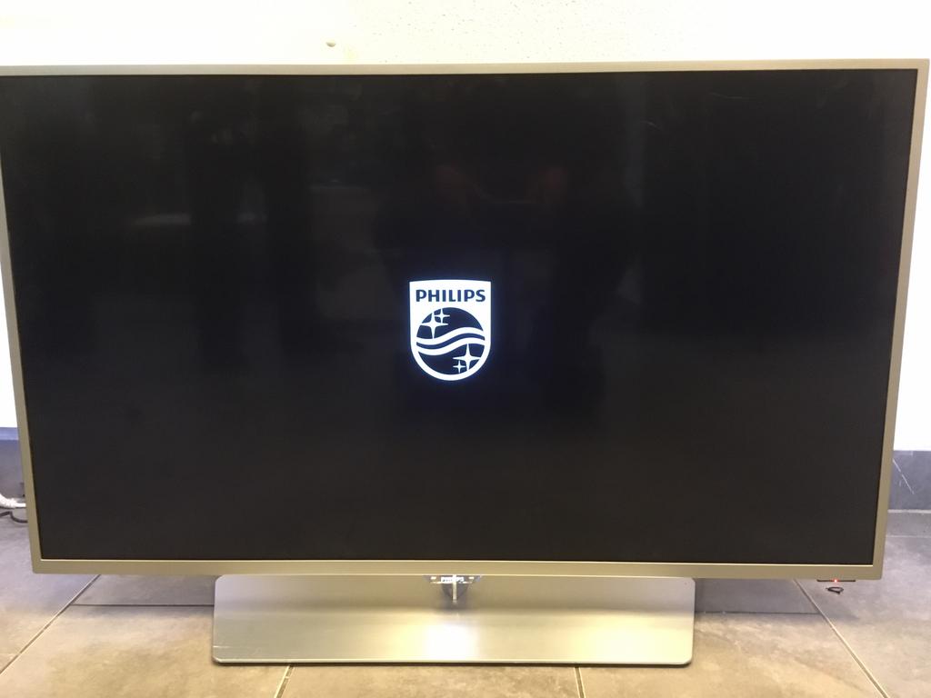 Philips Smart tv 43 inch 4K, Ophalen of Verzenden, Zo goed als nieuw, Philips, Smart TV