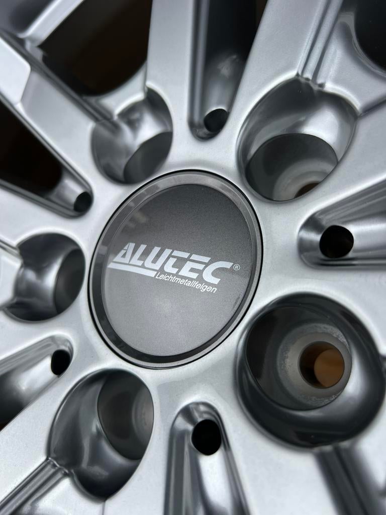 20 inch 5x112 ALUTEC velgen - AUDI BMW VOLKSWAGEN MERCEDES, Hooghwerff banden & velgen, Overige, Velg(en), Overige