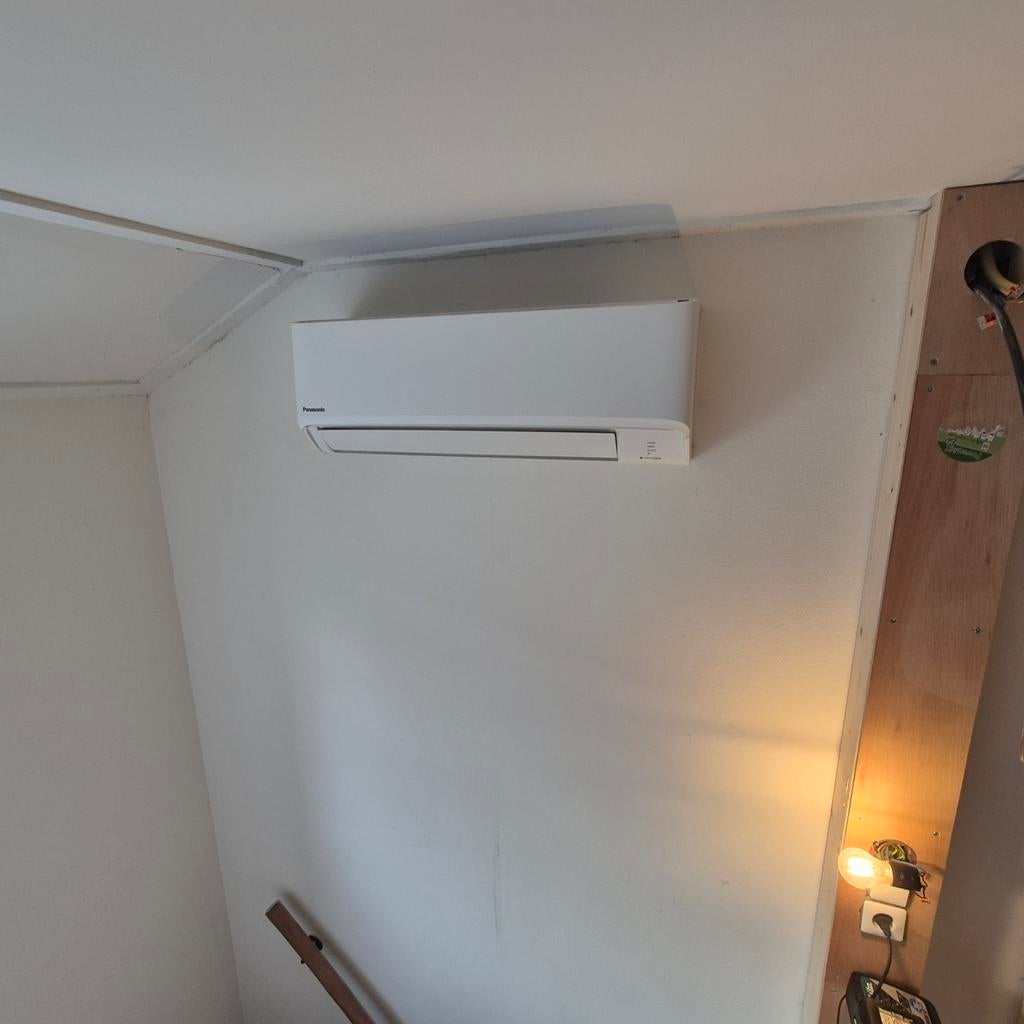 Airco/inbedrijfstellen/installatie., Ophalen of Verzenden