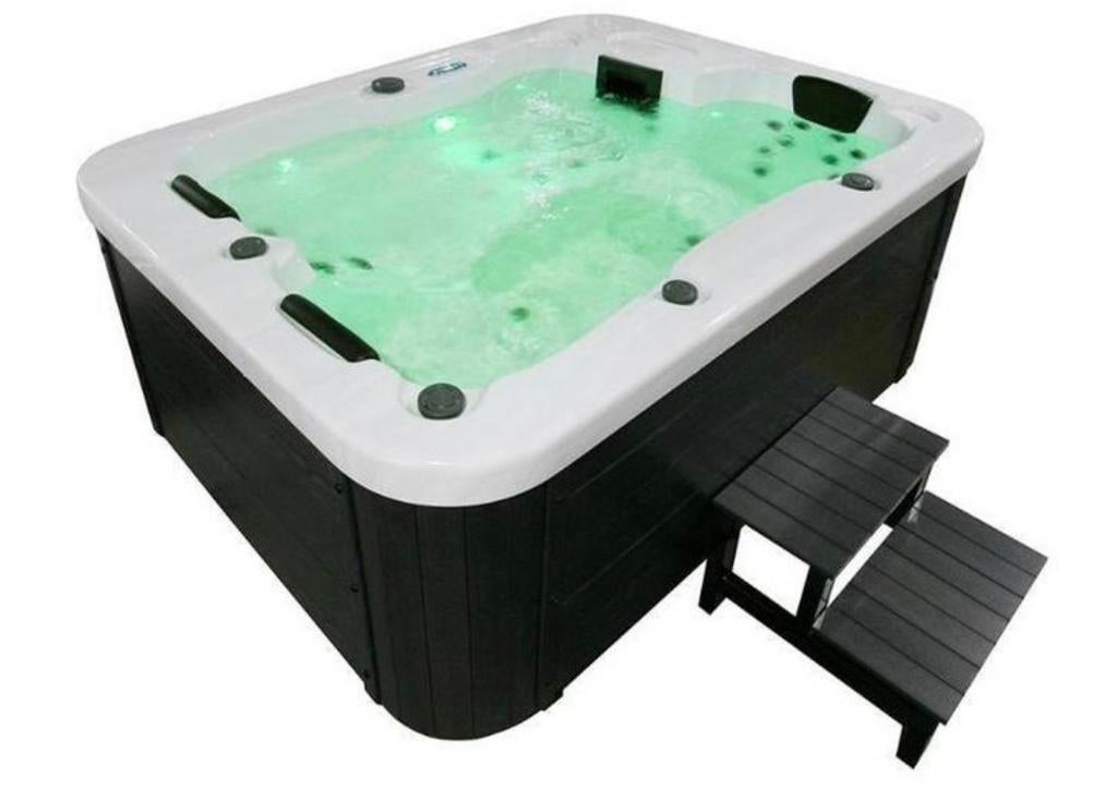 PRACHTIGE 3 PERSOONS JACUZZI ‼️ NIEUW, Ophalen of Verzenden, Nieuw, Filter