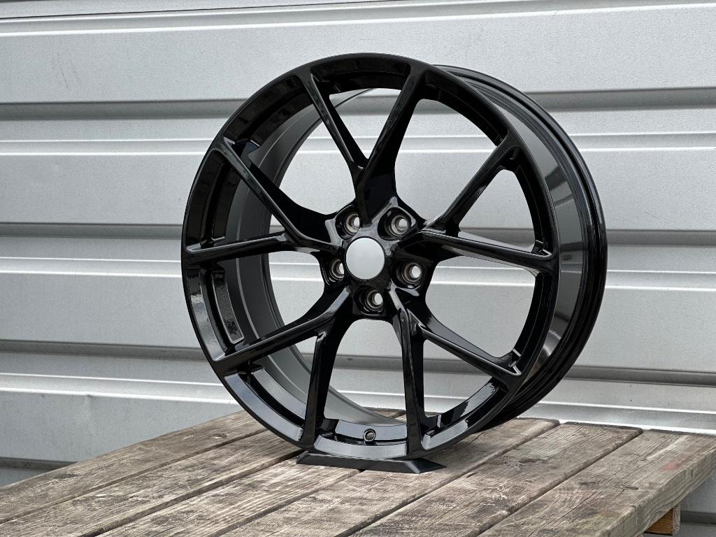 19" FORD RS ST Look Nightedition Sportvelgen FOCUS MONDEO, Auto-onderdelen, Banden en Velgen, 19 inch, Velg(en), Verzenden, Nieuw