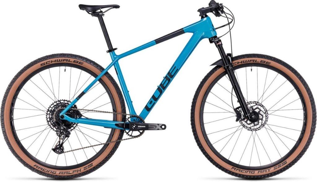 Cube Reaction C:62 ONE Maat L  NU 1399,00, Fietsen en Brommers, Fietsen | Mountainbikes en ATB, 57 cm of meer, Hardtail, Nieuw